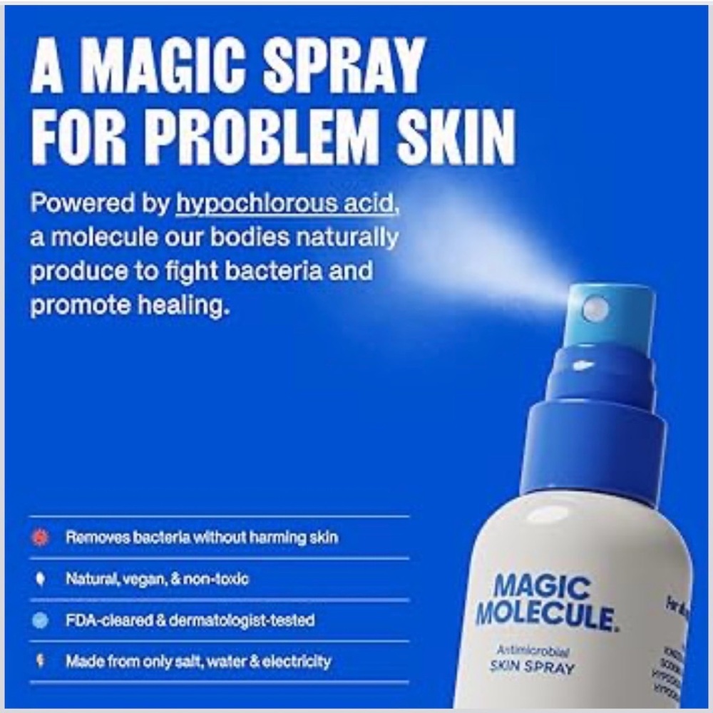 Magic Molecule The Solution 3.4oz